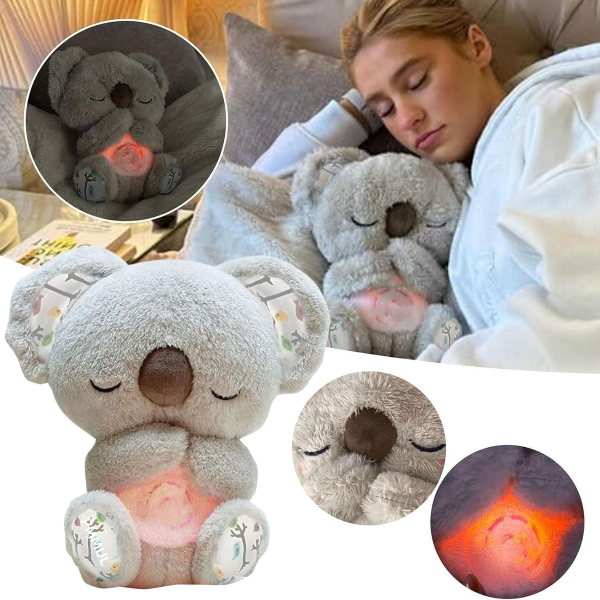 Peluche de Koala Anti Estrés